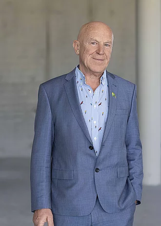 Joseph Wilhelm - Gründer von Rapunzel Naturkost Joseph Wilhelm - Gründer von Rapunzel Naturkost bezieht Stellung zur neuen Gentechnik - Gesetzesentwurf