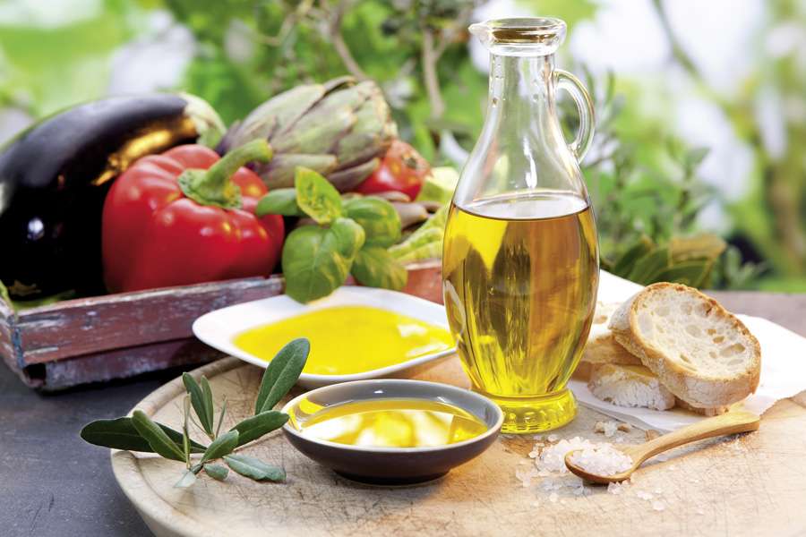 Sicherung der Qualität von extra nativen Olivenölen