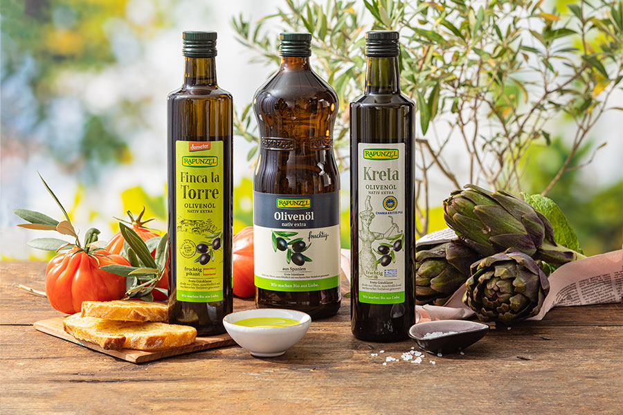 Mediterrane Vielfalt – Olivenöle mit Charakter