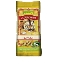 Organic Mints Ginger HAND IN HAND Nachfüllbeutel