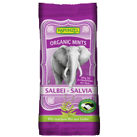 Organic Mints Salbei - Salvia HAND IN HAND Nachfüllbeutel