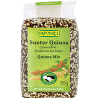 Quinoa bunt HAND IN HAND