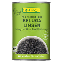 Beluga lentils canned