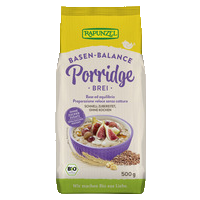 Porridge / Brei Basen-Balance