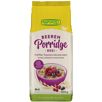 Porridge berries
