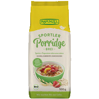 Porridge / Brei Sportler