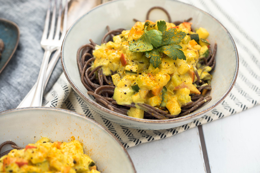 Legume pasta: high in protein, low carb and full of minerals Legume pasta: high in protein, low carb and full of minerals