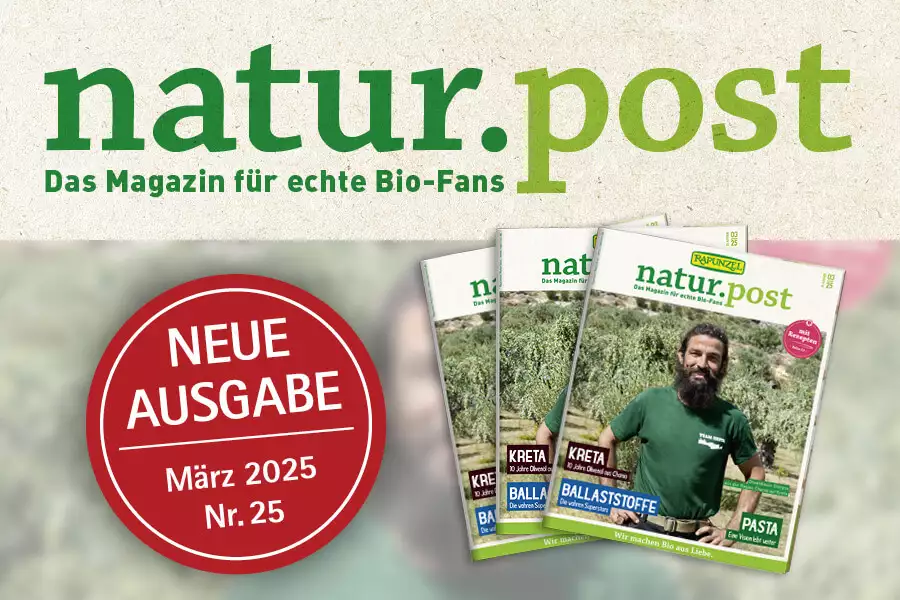 naturpost Nr. 25