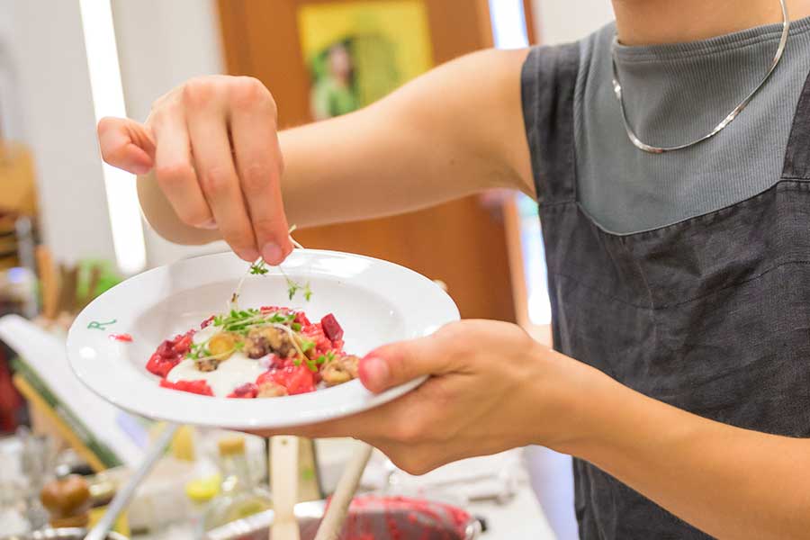 Rezepte mit Rapsöl nativ