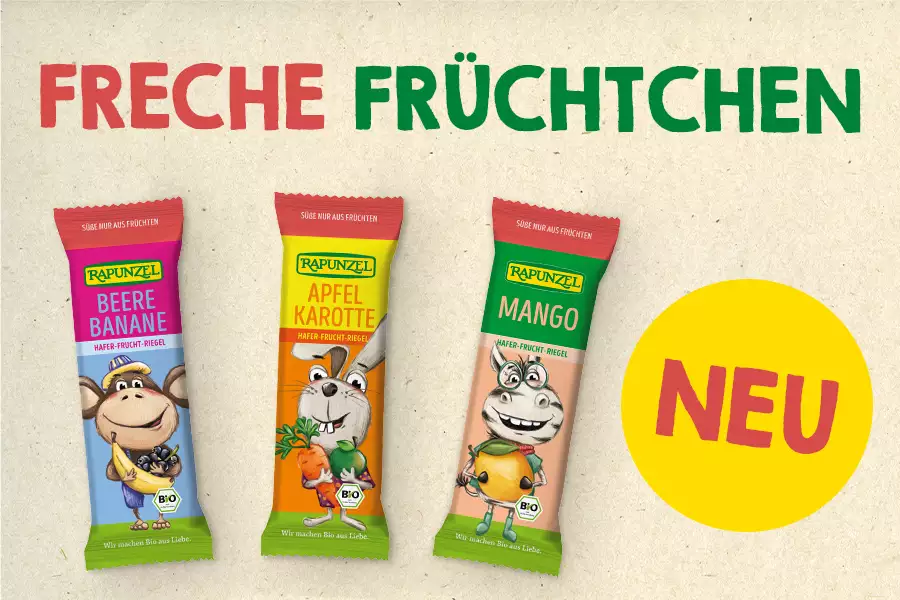 Freche Früchtchen