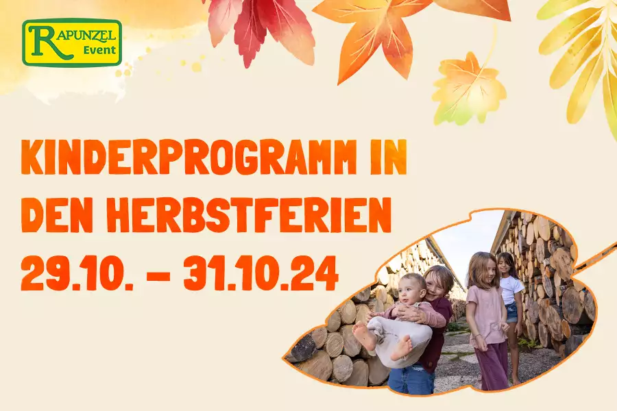 Kinderferienprogramm in den Herbstferien