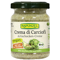 Crema di Carciofi, artichoke paste