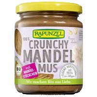 Mandelmus Crunchy