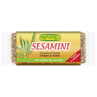 Sesamini, barre croquante au sésame