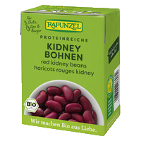 Red Kidney beans in Tetra Pak