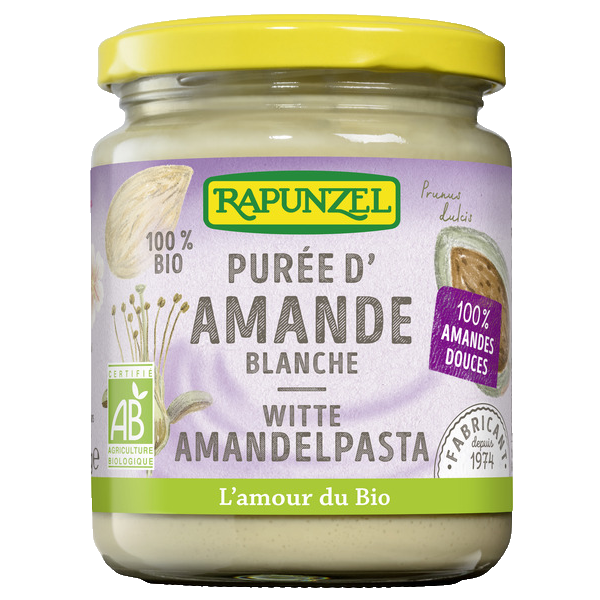 Produit bio: Amandes, Europe - Rapunzel Naturkost