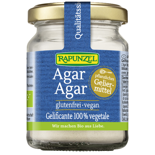 Agar Agar Powder: What It Is and What to Do With It