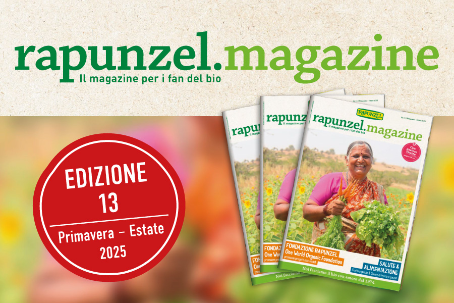 Rapunzel Magazine Nr. 13